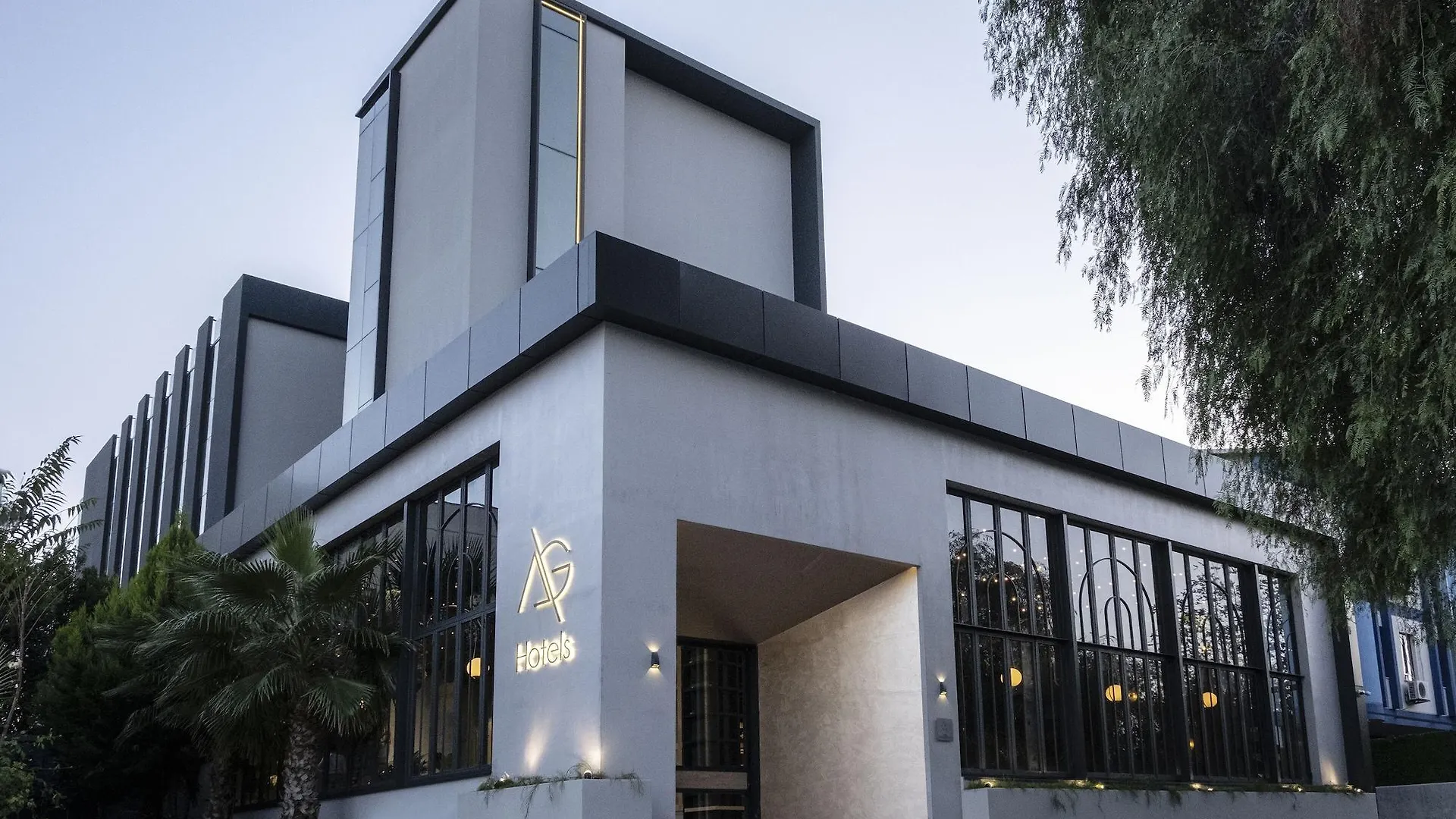 Ag Hotels Antalya Turkey