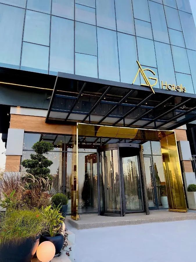 Ag Hotels Antalya