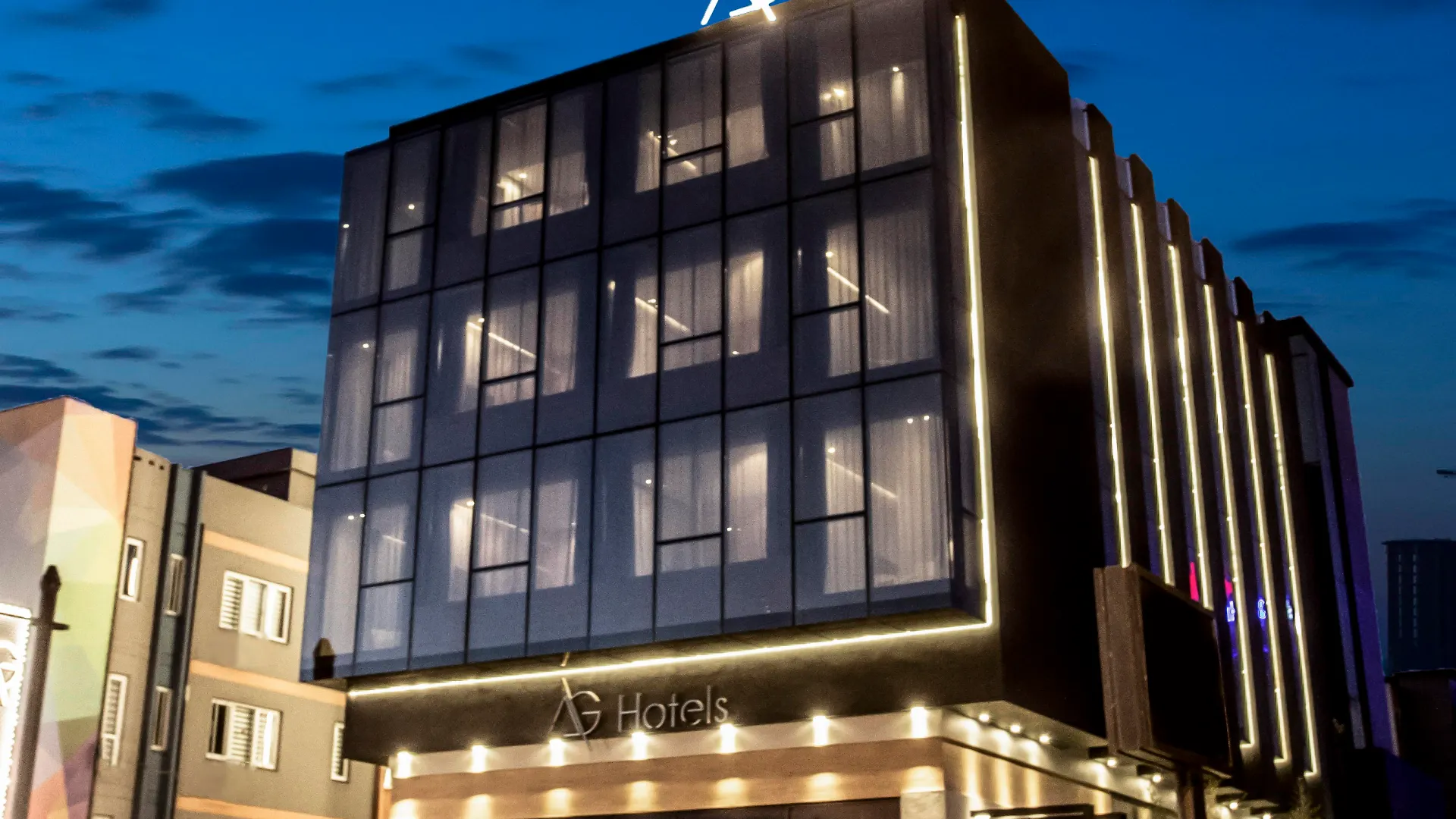 Ag Hotels Antalya Turkey