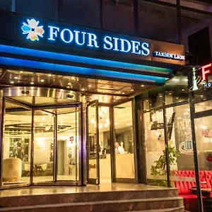 Hotel Four Sides Taksim Lion Hotel&spa