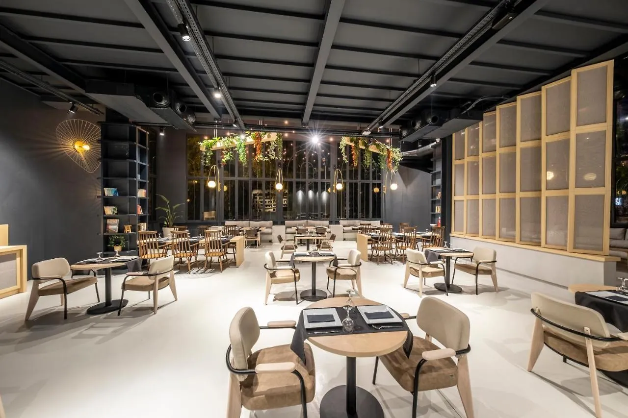 Ag Hotels أنطاليا