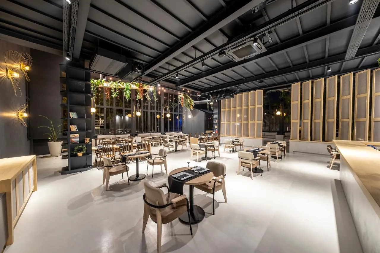 Ag Hotels أنطاليا