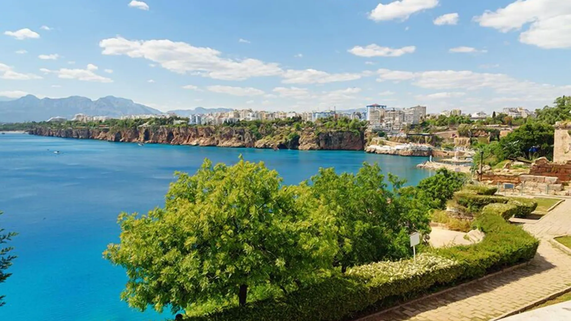 Ag Hotels أنطاليا