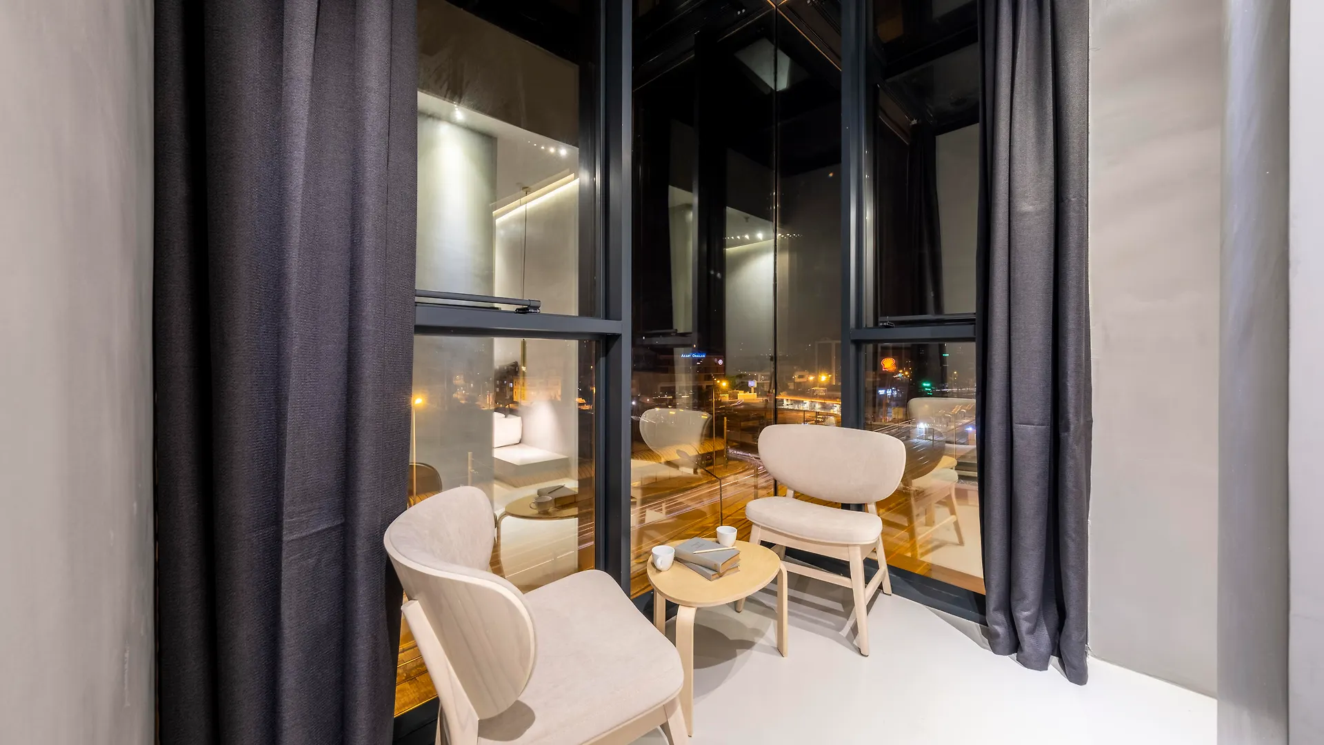 Ag Hotels أنطاليا