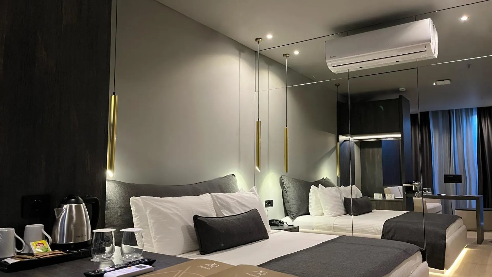 Ag Hotels أنطاليا