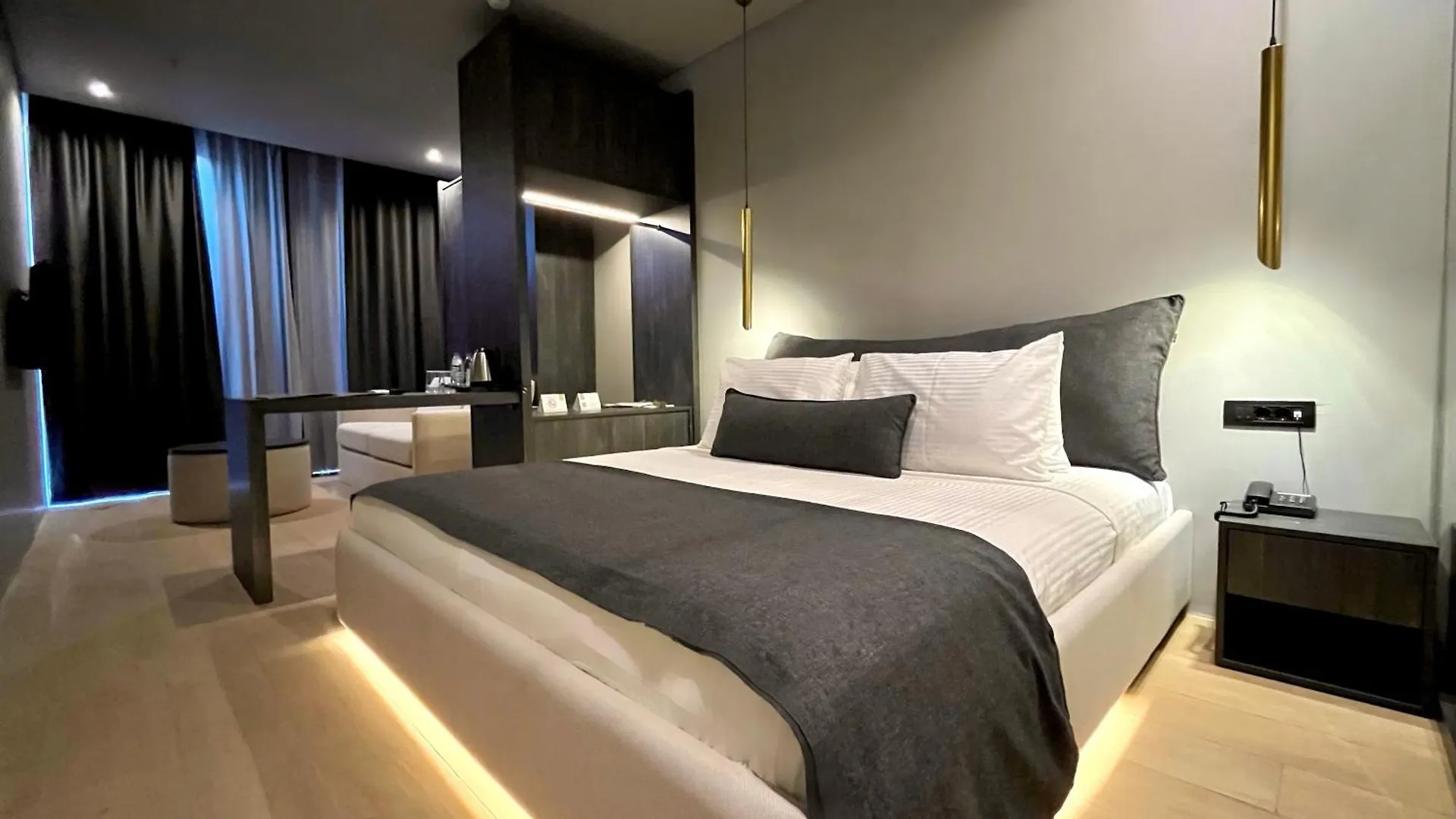 Ag Hotels أنطاليا
