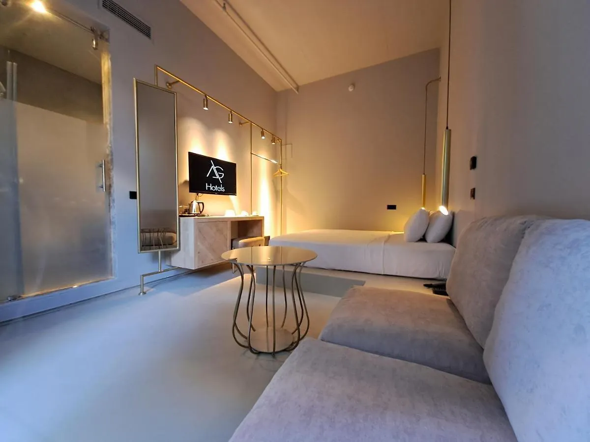 Ag Hotels アンタルヤ