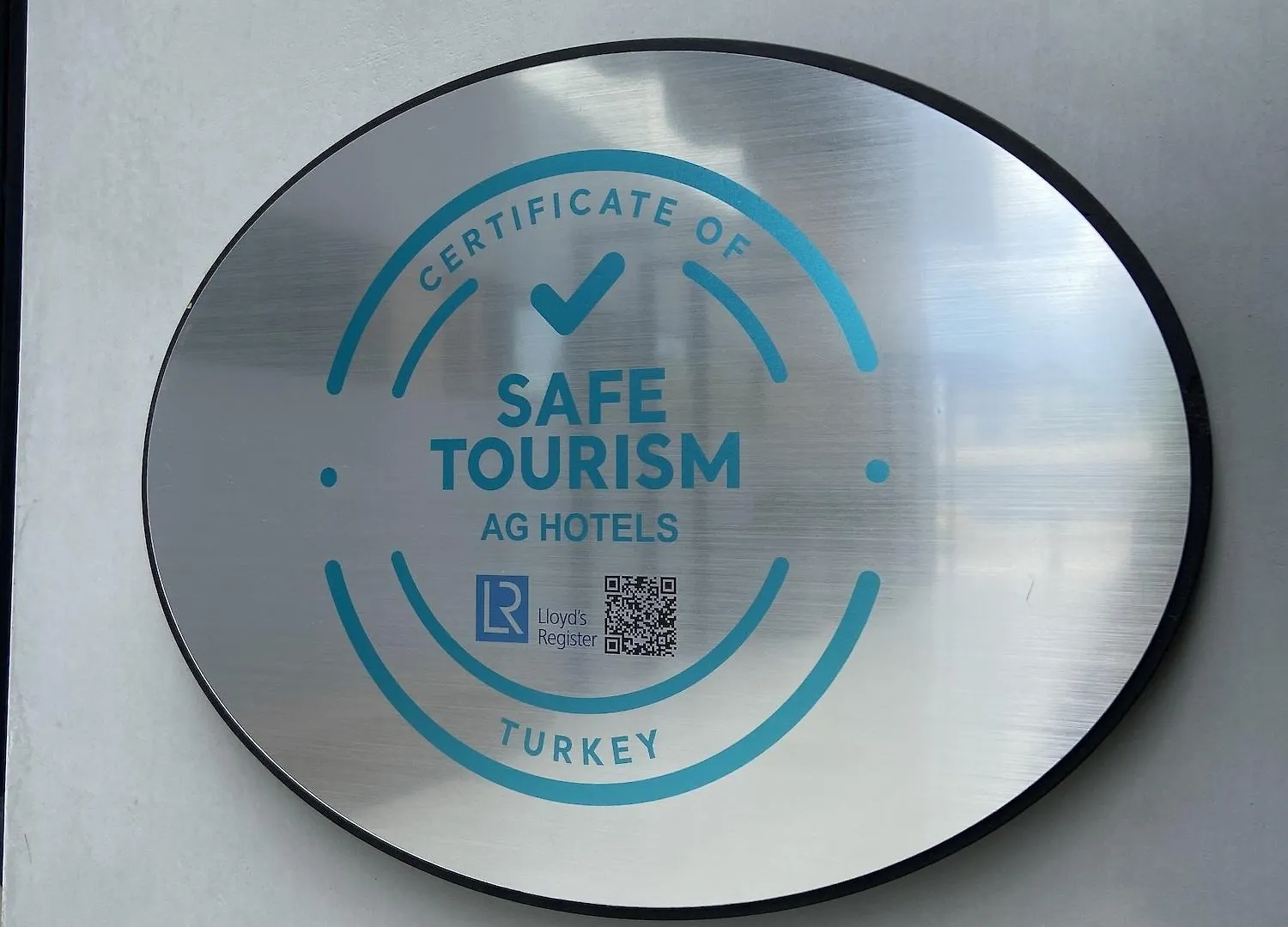 **  Ag Hotels Antalya Turkey